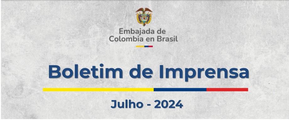 Imagen del boletín de noticias de julio de 2024