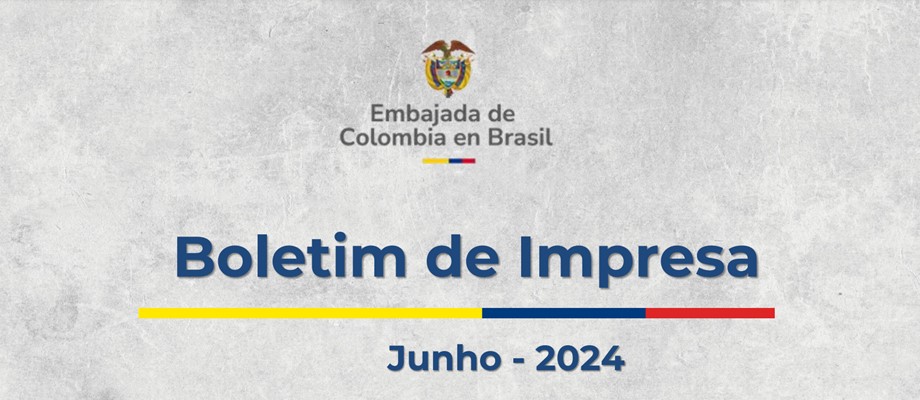 Imagen de la Embajada de Colombia en Brasil 