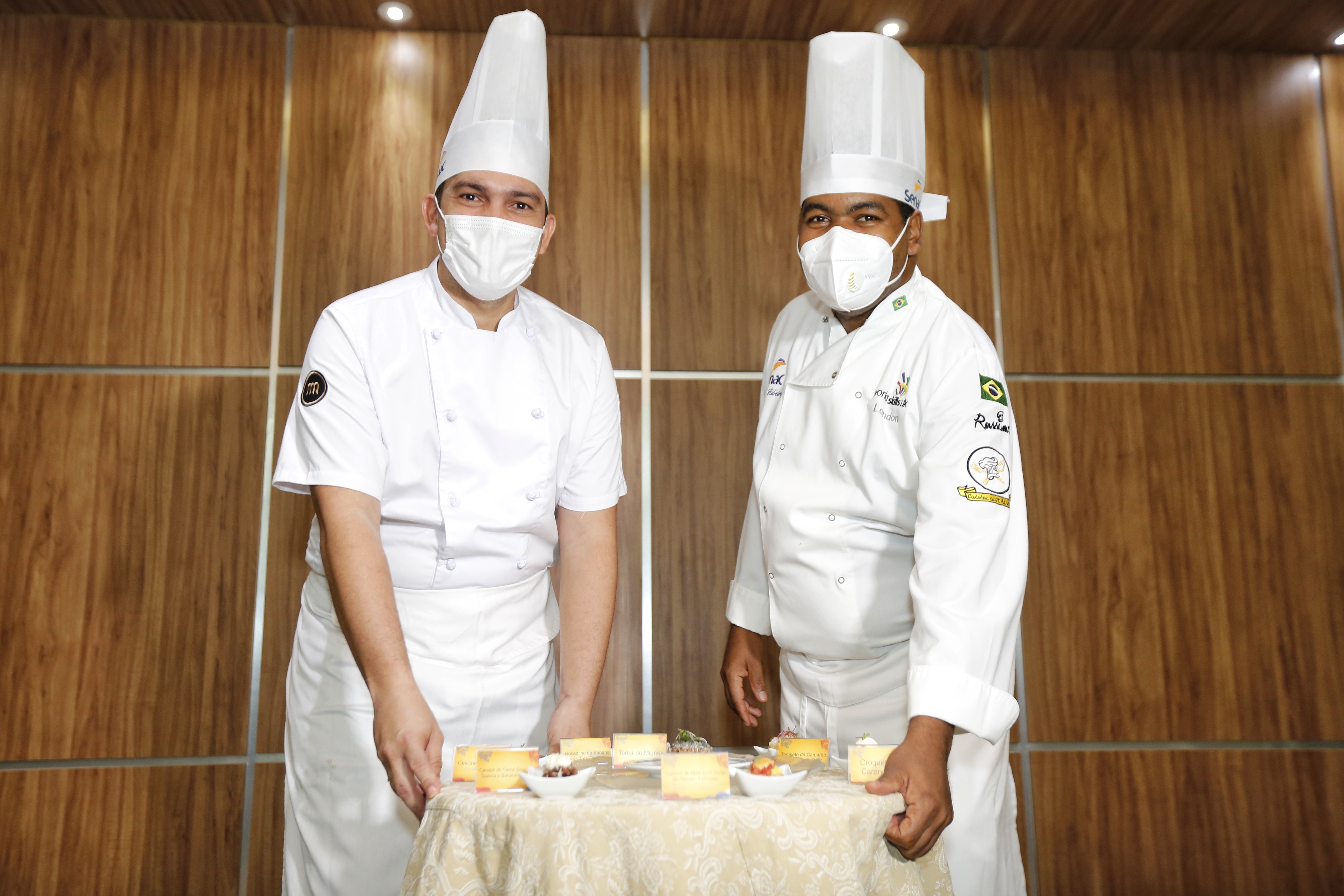 Embajada de Colombia realizó Festival Gastronómico en Salvador de Bahía en alianza con el Servicio de Aprendizaje Comercial-SENAC de Brasil