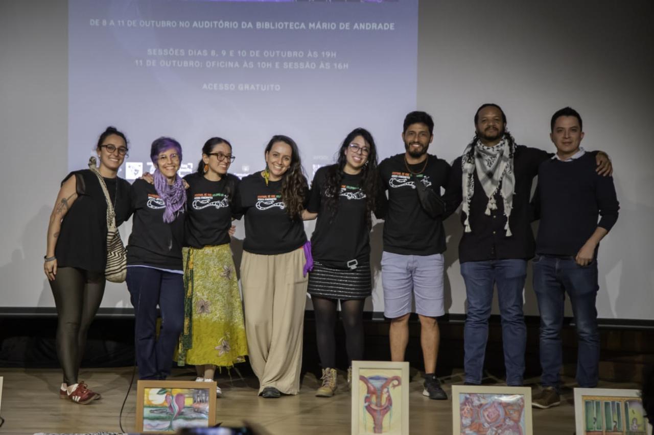 Con éxito se realizó la Muestra de Cine Colombiano en el Festival “Raíces Itinerantes – Historias en Tránsito” en São Paulo