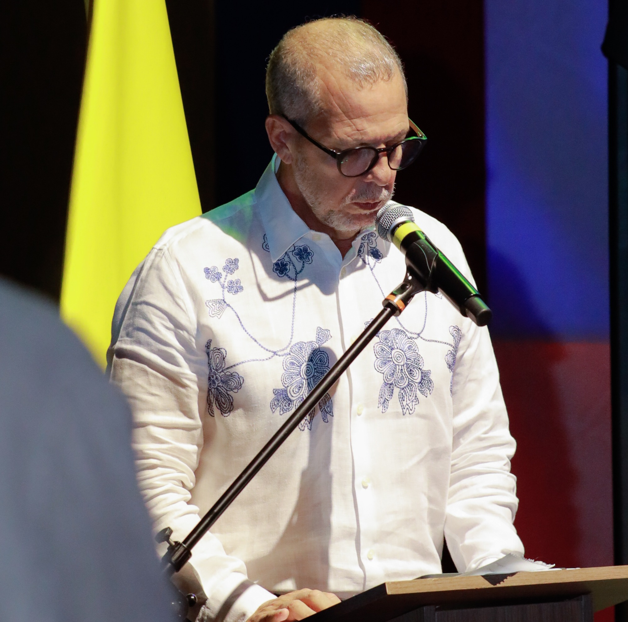 Homenaje al Festival de la Leyenda Vallenata en Brasilia
