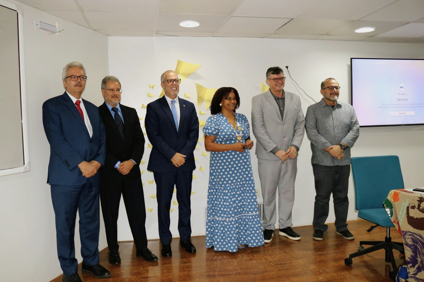 Cátedra Gabriel García Márquez en Brasil