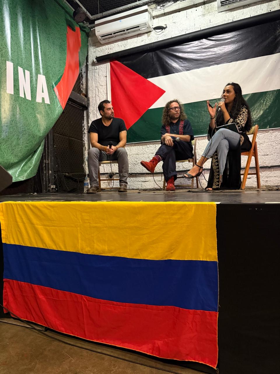 Inauguración de la exposición fotográfica “La guerra contra la verdad” en Rio de Janeiro y São Paulo