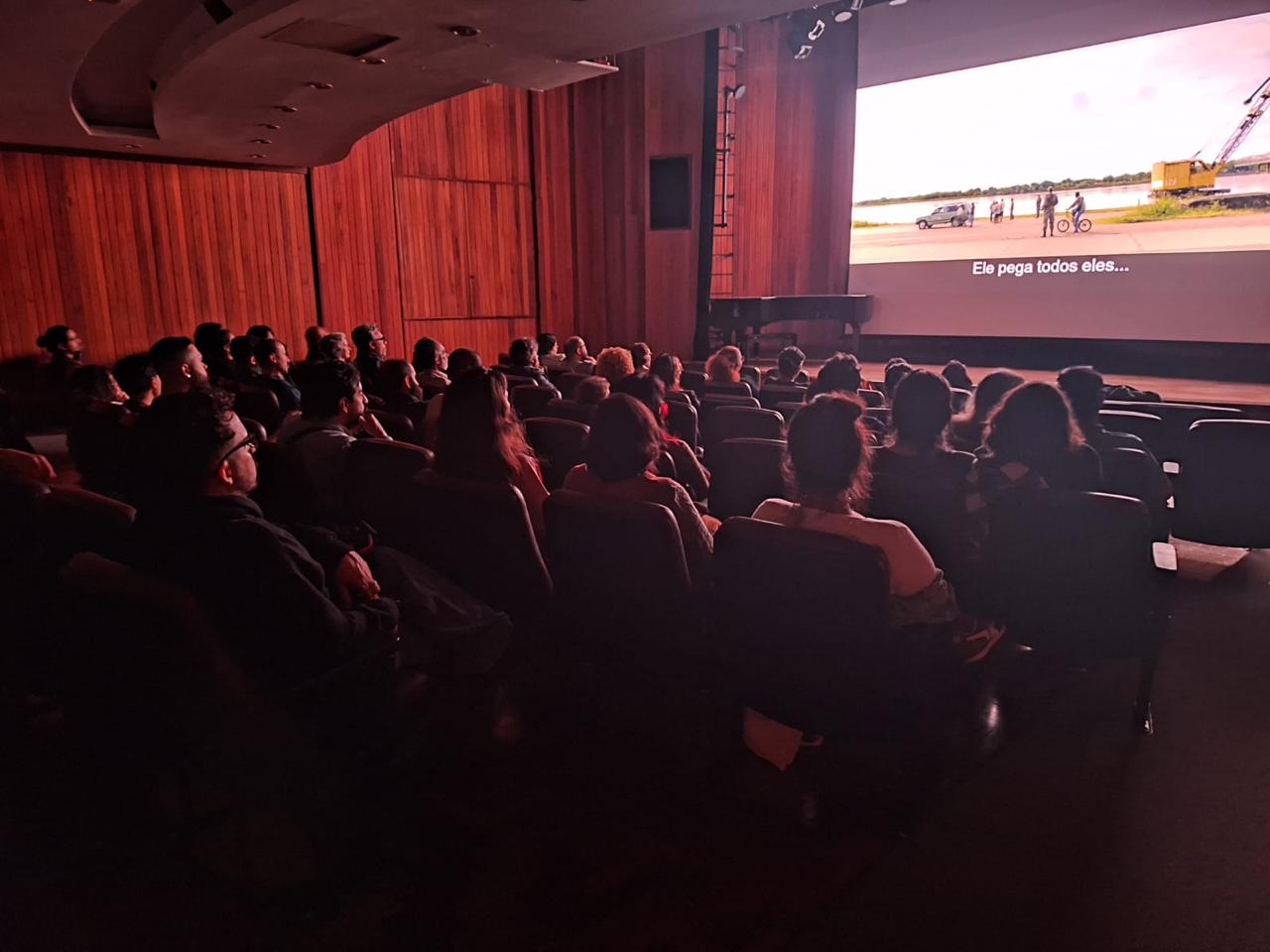 Con éxito se realizó la Muestra de Cine Colombiano en el Festival “Raíces Itinerantes – Historias en Tránsito” en São Paulo