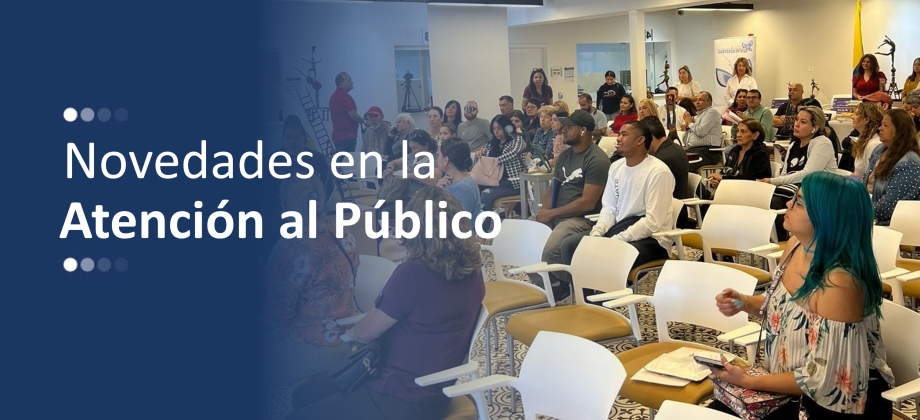 Embajada y Sección Consular de Colombia en Brasil no atenderán al público los días 1 y 2 de enero de 2026