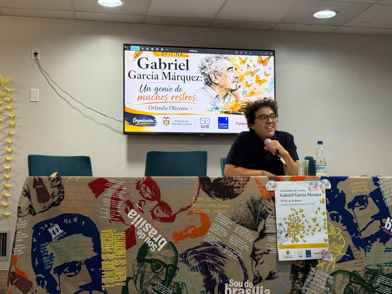 Catedra Gabo