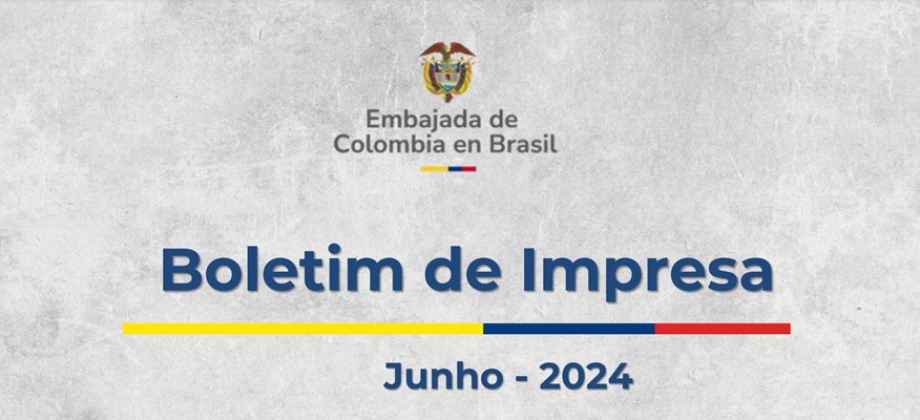 Imagen de la Embajada de Colombia en Brasil 