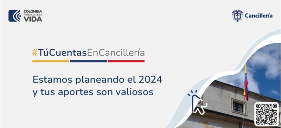 Realiza Tus Aportes A Nuestra Planeaci N Para El 2024 Embajada De   Embajadas Consulados 2 