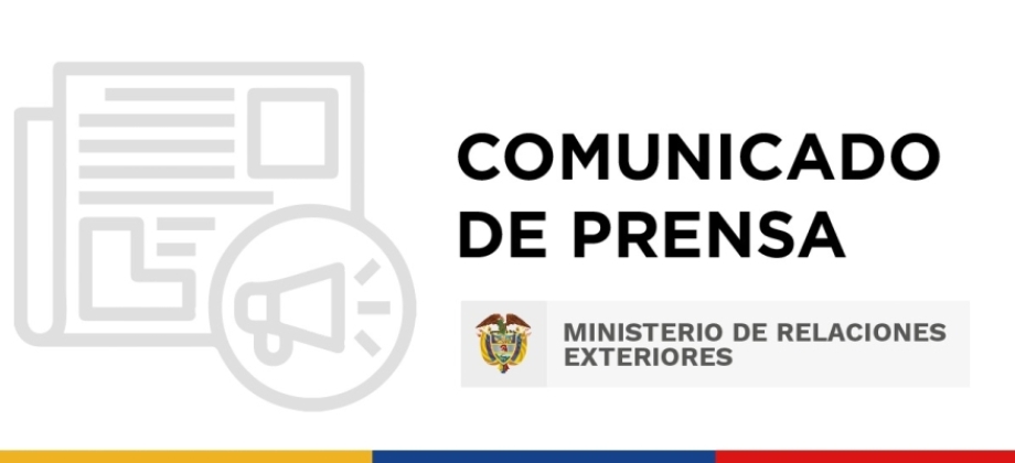 Comunicado de prensa sobre resultados de elección presidencial en Brasil 2022