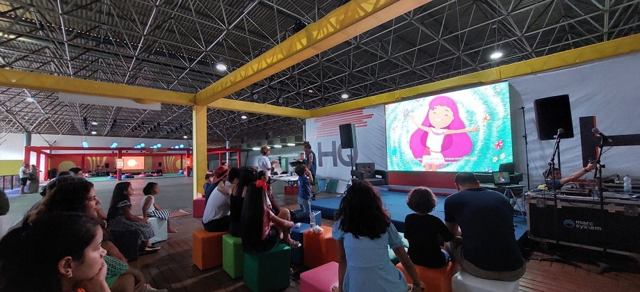 Con libros y literatura, Colombia se presenta en la  V Bienal Internacional del Libro de Brasilia - BiLB