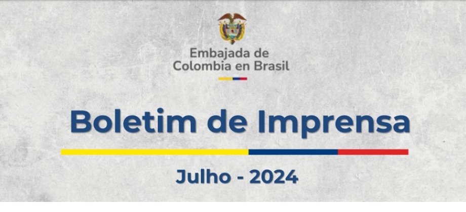 Imagen del boletín de noticias de julio de 2024