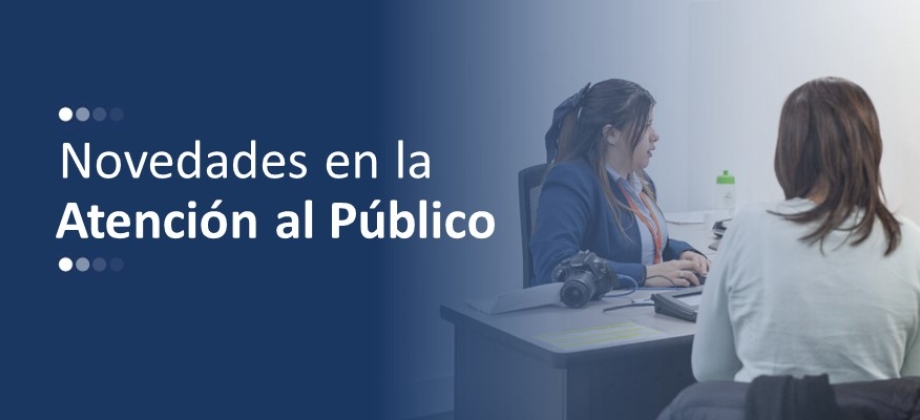 La Embajada de Colombia en Brasil y su Sección Consular informan que no tendrán atención al público el día 7 de agosto de 2024