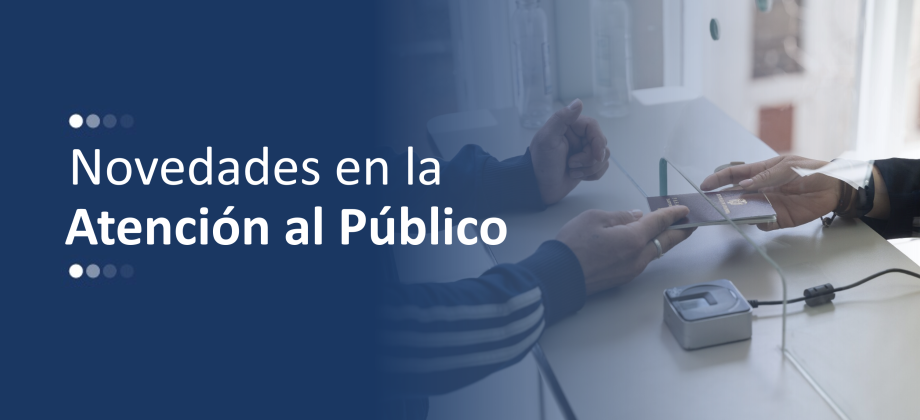 La Embajada de Colombia en Brasil y su sección consular no tendrán atención al público del 3 al 6 de marzo de 2025, con ocasión de la celebración de los Carnavales