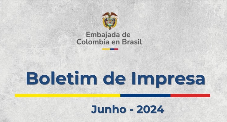 Imagen de la Embajada de Colombia en Brasil 