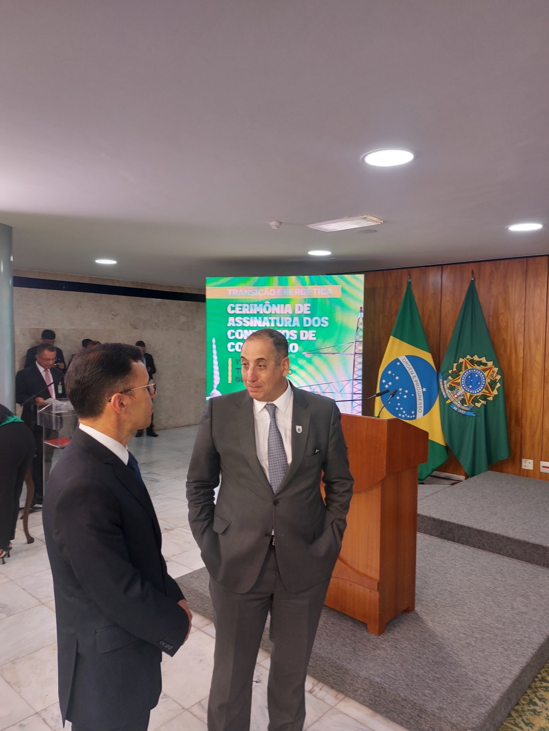 ISA construirá 2.160 kilómetros en nuevas líneas de transmisión de Energía Renovable en Brasil 